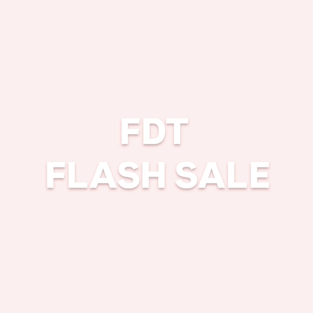 Bundle Discount Fundraiser